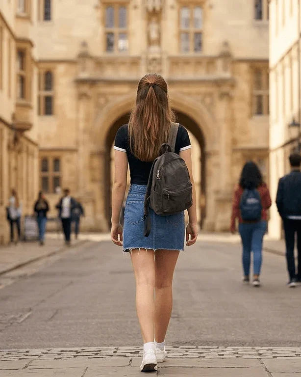 Square Neck Crop Top | 100% Cotton Fit Top | Miazi