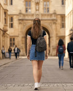 Square Neck Crop Top | 100% Cotton Fit Top | Miazi