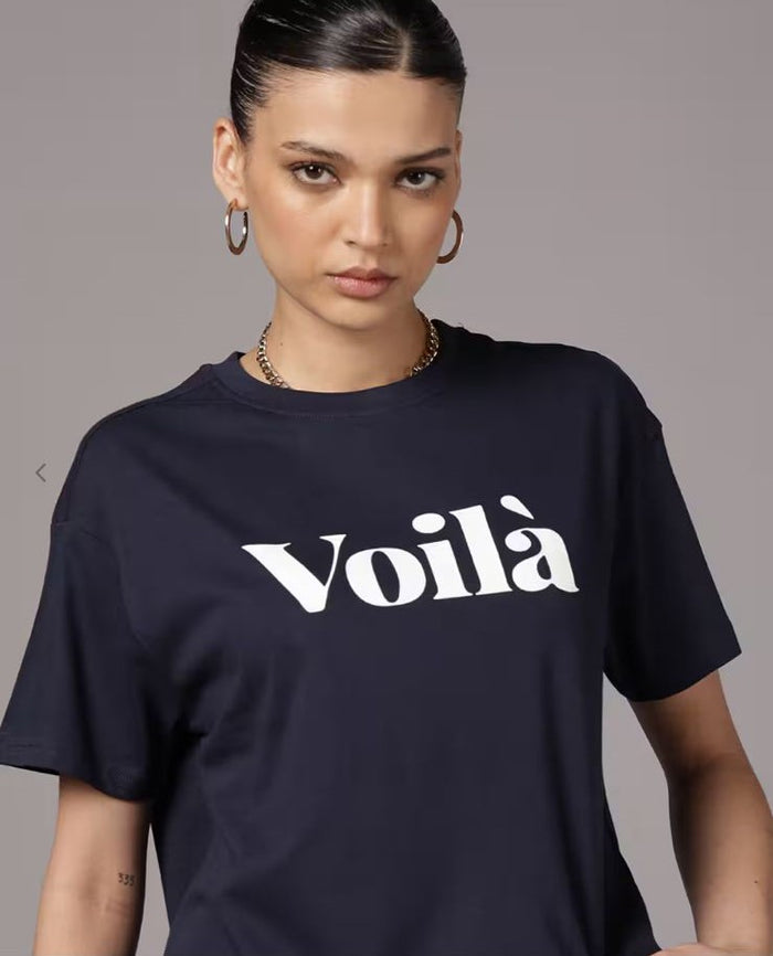 Voila Boxy T-shirt