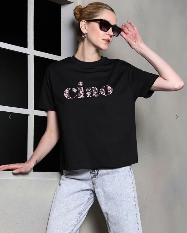Ciao Boxy T-shirt