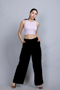 Sporty Style | Women Premium Cotton Rib Tops | Miazi