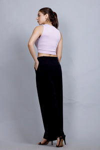 Sporty Style | Women Premium Cotton Rib Tops | Miazi