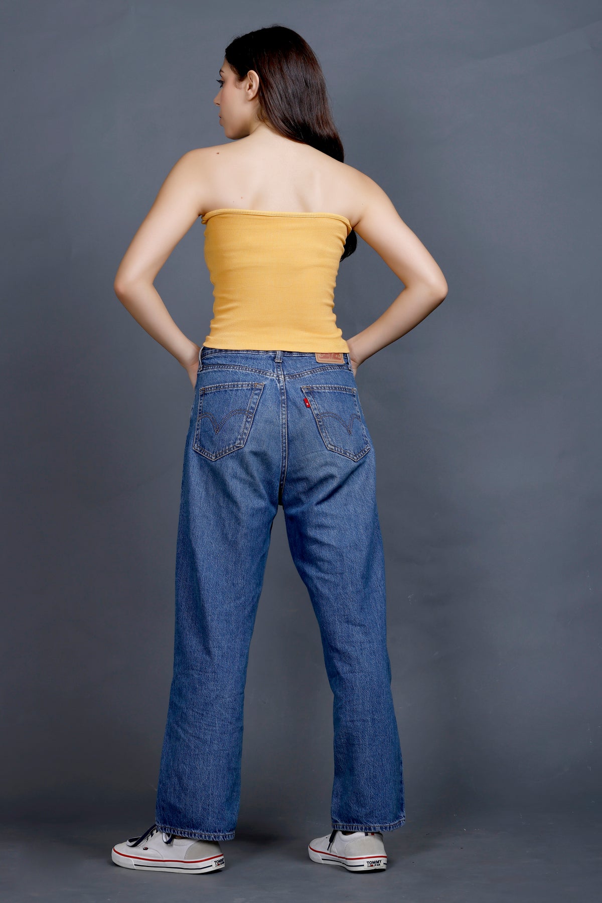 Tube Top | Women Premium Cotton Rib Tops | Miazi