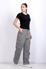 Basic Black | Women Premium Cotton Rib Tops | Miazi