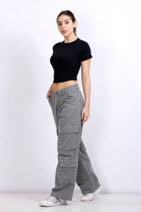 Canary Rib Top | Women Premium Cotton Rib Tops | Miazi