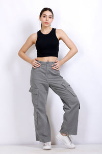 Sporty Style | Women Premium Cotton Rib Tops | Miazi