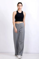 Ribbed Vest | Women Premium Cotton Rib Top | Miazi