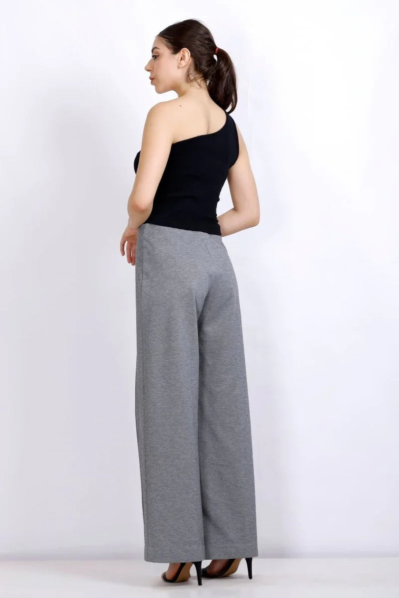 One Shoulder Top | Women Premium Cotton Rib Tops | Miazi