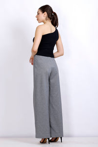 One Shoulder Top | Women Premium Cotton Rib Tops | Miazi