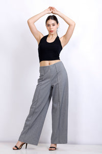 Halter Top | Women Premium Cotton Rib Tops | Miazi