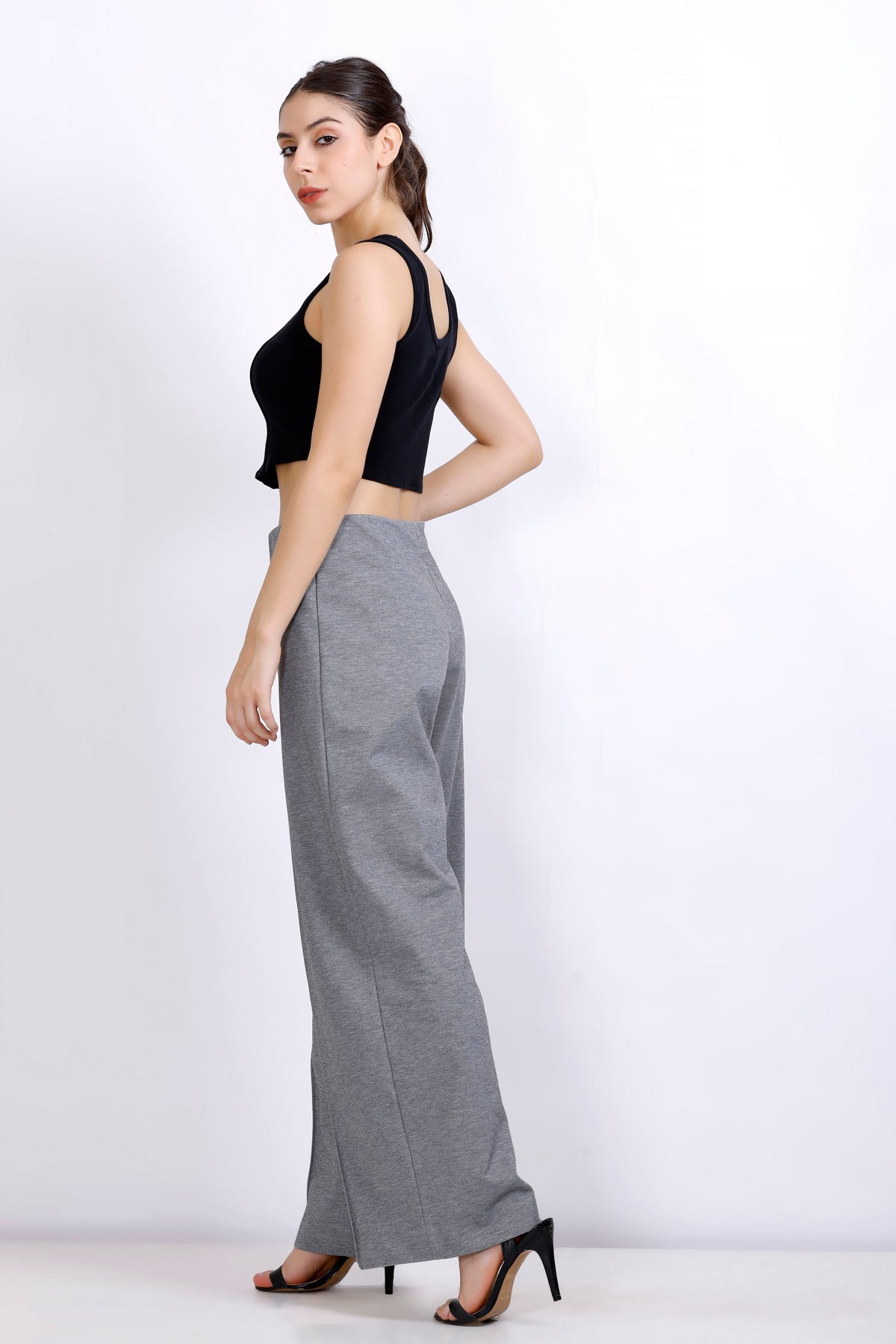 Corset | Women Premium Cotton Rib Top | Miazi