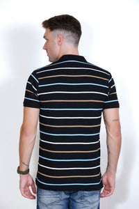 Men's Polo Black