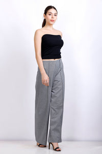 Tube Top | Women Premium Cotton Rib Tops | Miazi