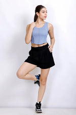 Corset | Women Premium Cotton Rib Top | Miazi