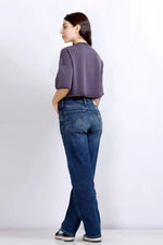 Washed Crop Top | Women Premium Cotton Crop Top | Miazi