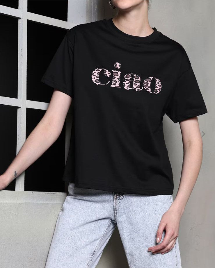 Ciao Boxy T-shirt