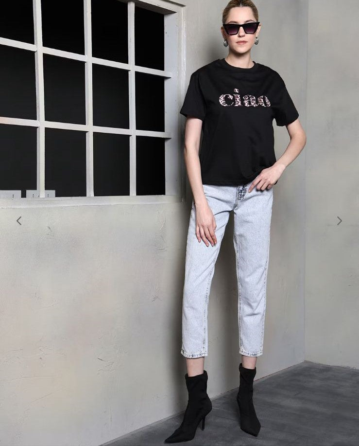 Ciao Boxy T-shirt