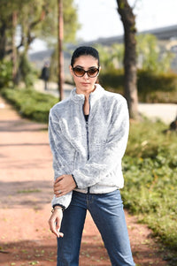 Women Faux Furr Jacket | Premium Jackets | Miazi