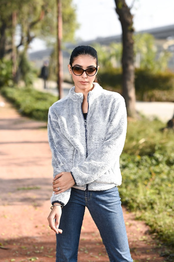 Women Faux Furr Jacket | Premium Jackets | Miazi