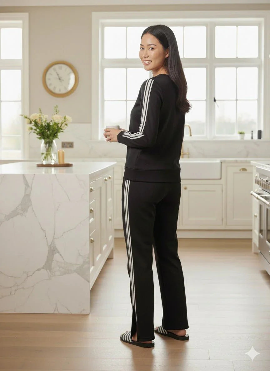 Weekend Mood | Women Premium Cotton Nightwear | Miazi MX_CSS37