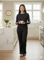 Weekend Mood | Women Premium Cotton Nightwear | Miazi MX_CSS37