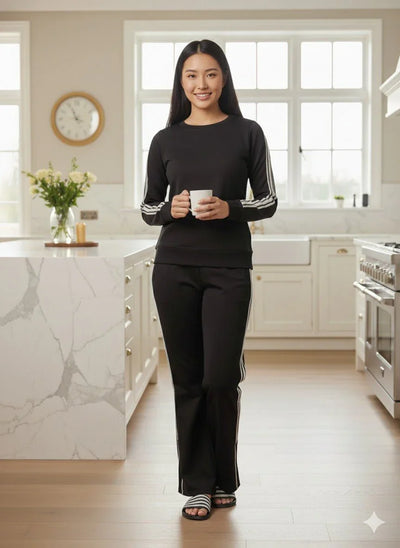 Weekend Mood | Women Premium Cotton Nightwear | Miazi MX_CSS37