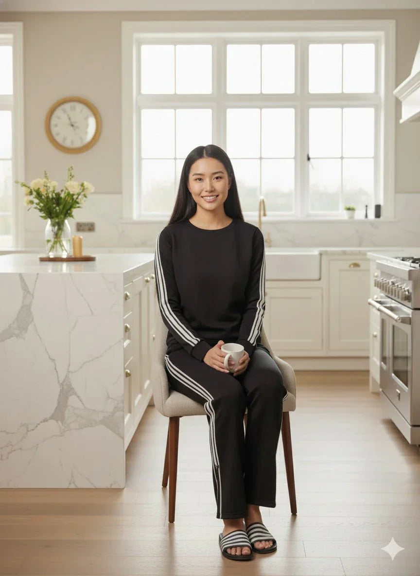 Weekend Mood | Women Premium Cotton Nightwear | Miazi MX_CSS37