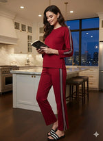 Weekend Mood | Women Premium Cotton Nightwear | Miazi MX_CSS37