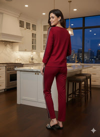 Weekend Mood | Women Premium Cotton Nightwear | Miazi