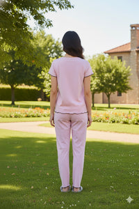 Perfectly Imperfect Night Slay | Women Premium Cotton Nightwear | Miazi