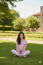 Perfectly Imperfect Night Slay | Women Premium Cotton Nightwear | Miazi MX_PI19