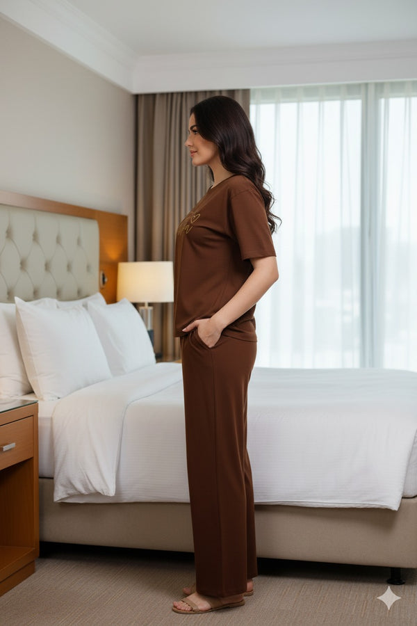 Limited Edition Nightwear | Women Premium Cotton Nightwear | Miazi