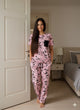 Mickey Print (Half Sleeve) | Women Premium Cotton Nightwear | Miazi