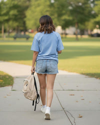 Best Version Oversize T-Shirt | Women Premium Cotton Women T-Shirts | Miazi