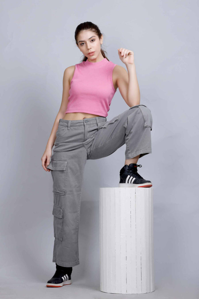 Mandarian Pink Bubblegum