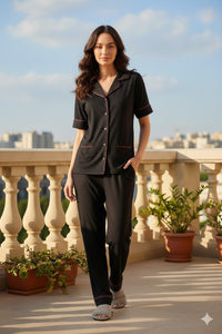 Black Magic in night