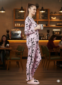 Mickey Mouse lavender Nightwear