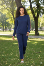 Weekend Mood | Women Premium Cotton Nightwear | Miazi MX_CSS37