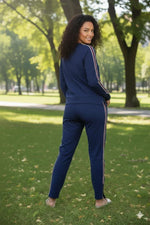 Weekend Mood | Women Premium Cotton Nightwear | Miazi MX_CSS37